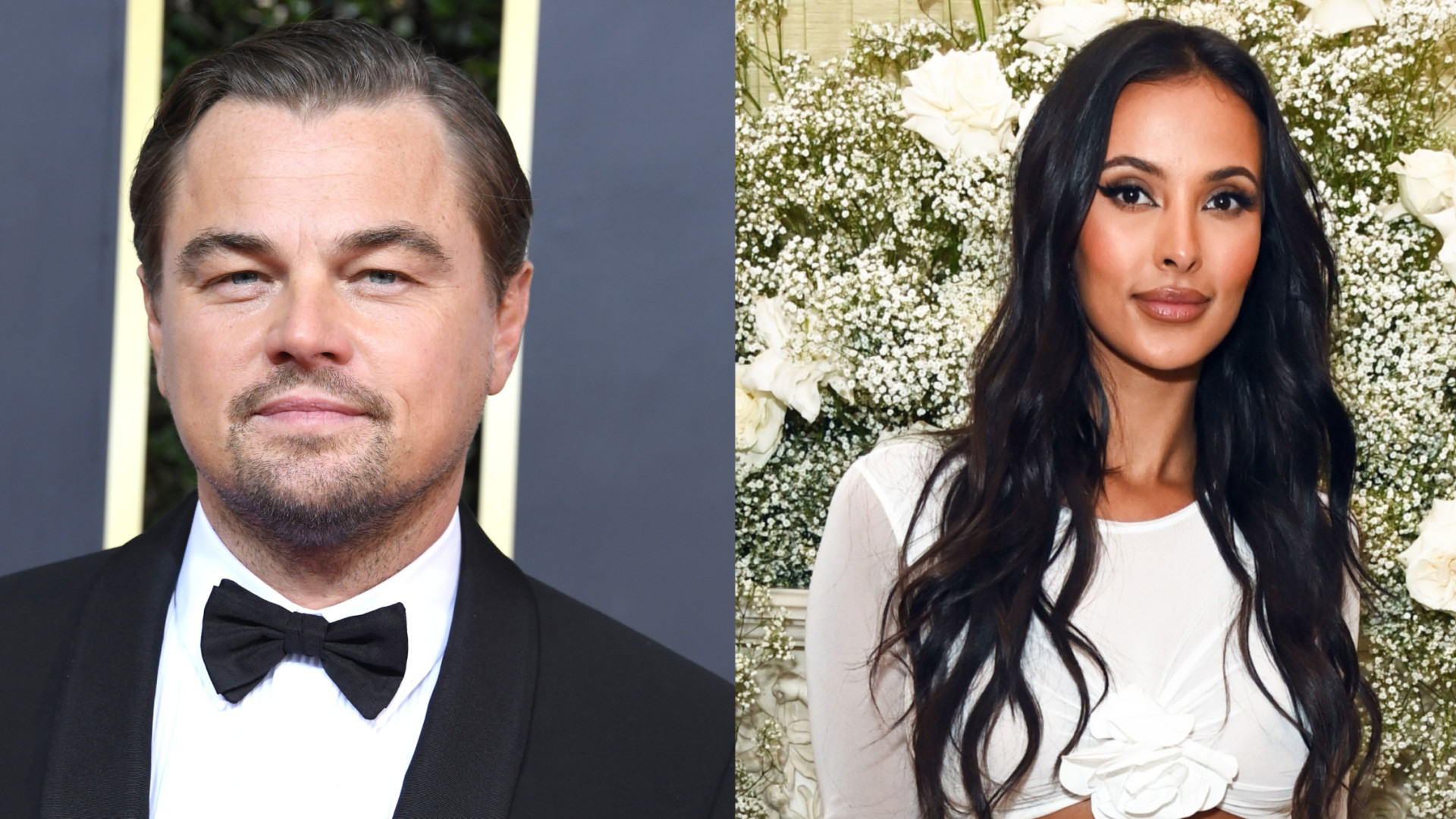 Leonardo DiCaprio nega rumores de envolvimento com Maya Jama