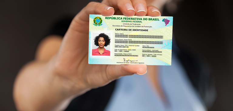 Nova Carteira de Identidade começa a ser emitida no Amazonas