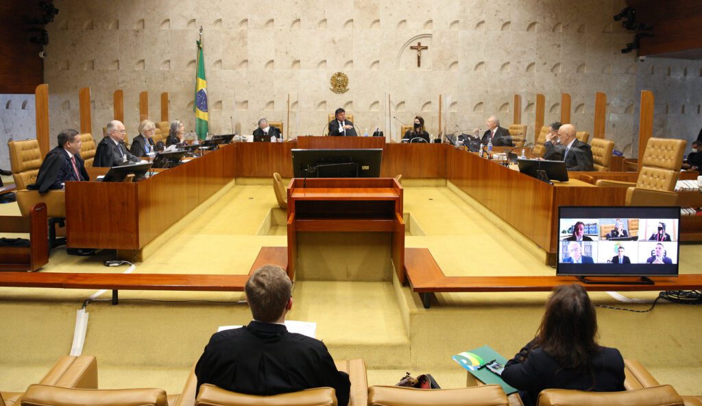 STF suspende ordem para reintegração de posse em Manaus