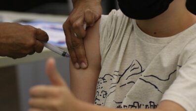Unicef: 1,6 milhão de crianças no Brasil não receberam vacina DTP