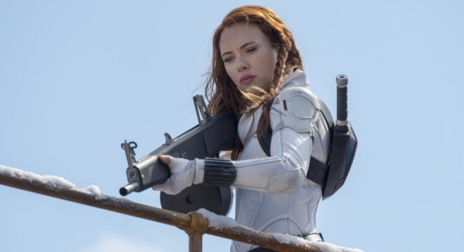 Scarlett Johansson diz que MCU é um capítulo encerrado na sua vida