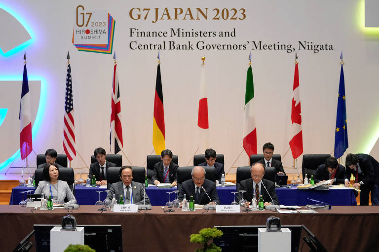 Cúpula do G7 quer fortalecer vínculo com Sul Global contra China e Rússia