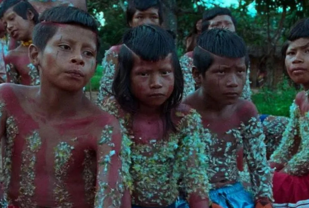 Filme brasileiro sobre resistência indígena é premiado em Cannes