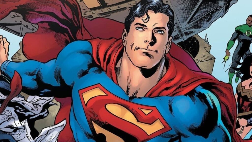 Filme do Superman negro ainda está em desenvolvimento, diz James Gunn