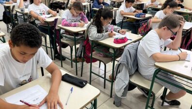 Quatro em dez alunos brasileiros do 4º ano não dominam a leitura