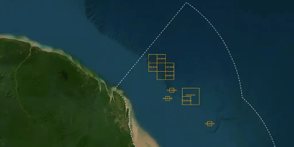 Ibama nega pedido para Petrobras explorar petróleo na foz do Amazonas