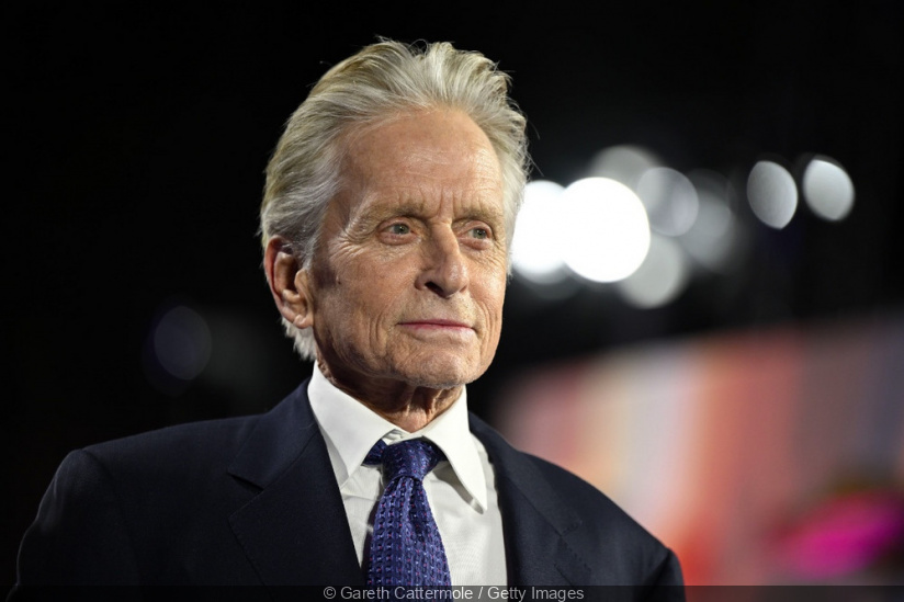 Michael Douglas vai receber Palma de Ouro de carreira no Festival de Cannes