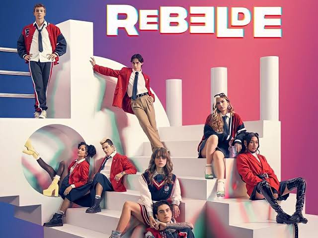 Netflix cancela Rebelde depois da 2ª temporada