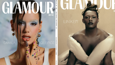 Camila Queiroz e Liniker estrelam capas da nova edição da Glamour Brasil