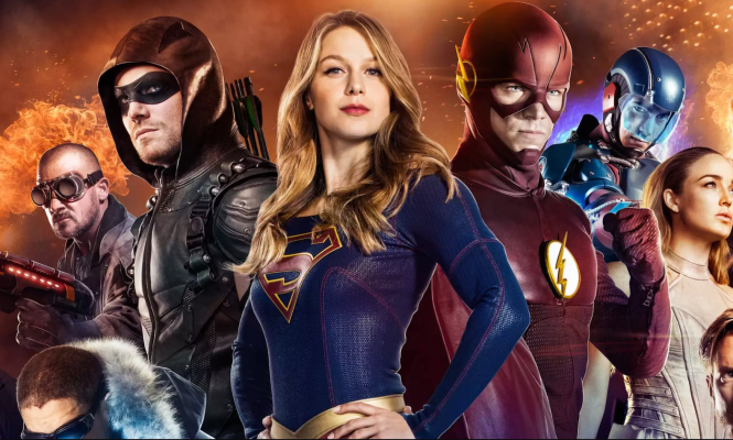 Chefe da CW diz que tempo das séries de super-heróis já passou