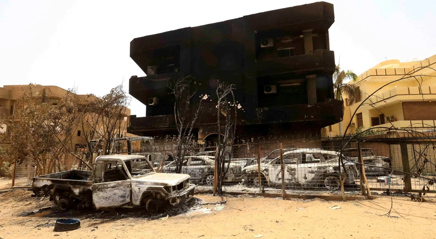 Cessar-fogo no Sudão volta a ser violado