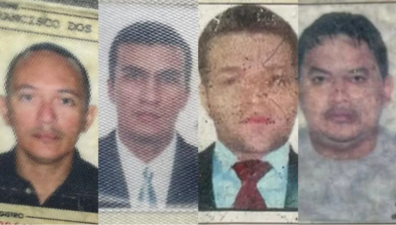 Quatro policiais civis são mortos por colega da corporação em delegacia