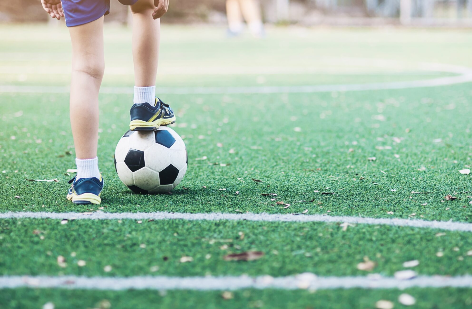 Projeto De Lei Propõe Que Atletas De Escolinhas De Futebol Estejam ...