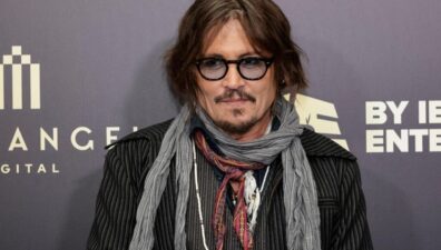 Johnny Depp diz em Cannes que não se sente boicotado