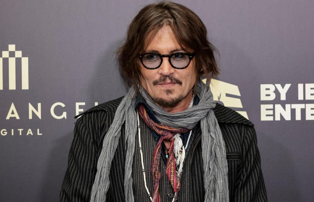 Johnny Depp: 'Não me senti boicotado por Hollywood, porque não penso em  Hollywood