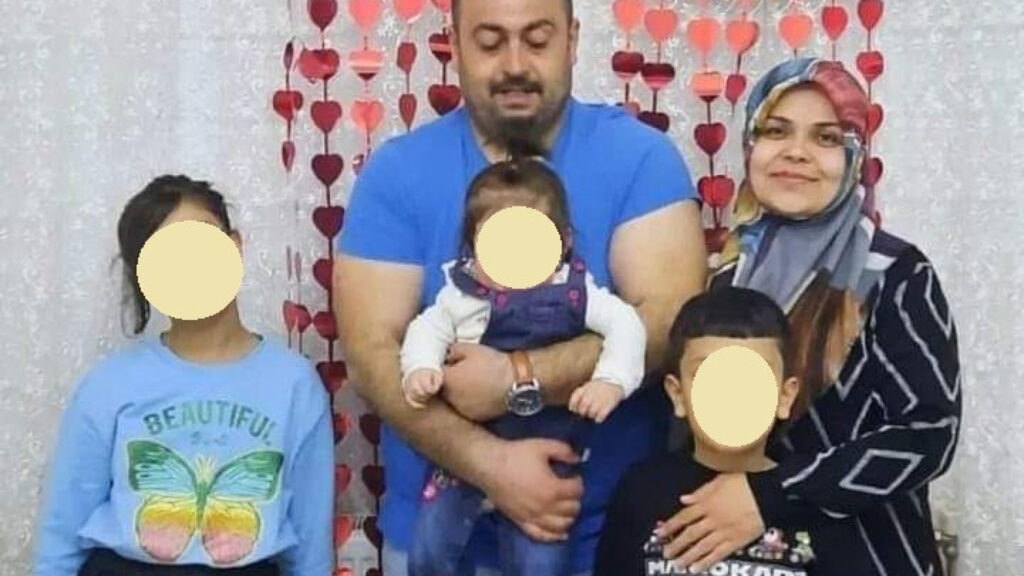 Homem que perdeu mulher e filhos em terremoto na Turquia mata filha