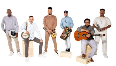 Grupo Revelação é indicado na categoria SAMBA do 30º Prêmio da Música Brasileira