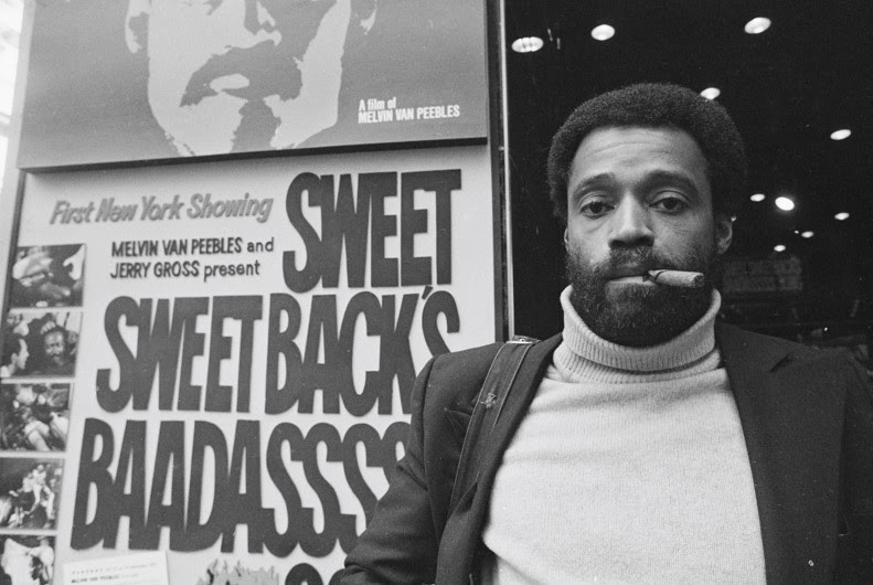 Documentário inédito e exclusivo sobre Melvin Van Peebles aborda a criação do herói negro no cinema americano