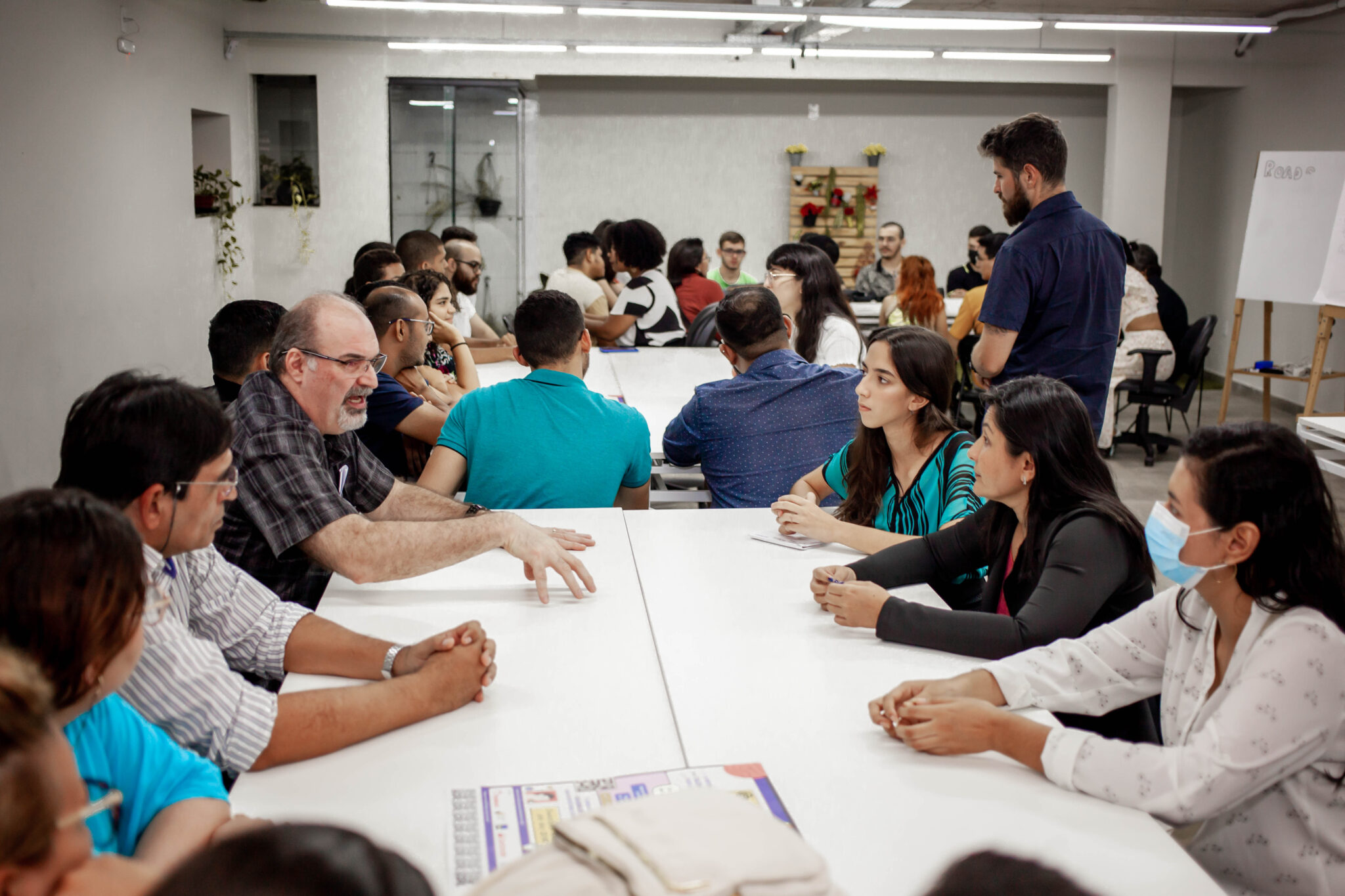 Programas Gênese e Sinapse da Bioeconomia, sobre empreendedorismo, estão com inscrições abertas