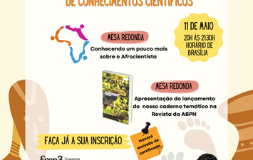 Associação Brasileira de Pesquisadores/as Negros/as lança 4ª edição do projeto Afrocientista