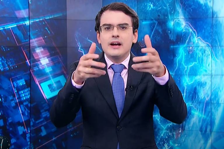 Dudu Camargo se pronuncia depois de demissão do SBT