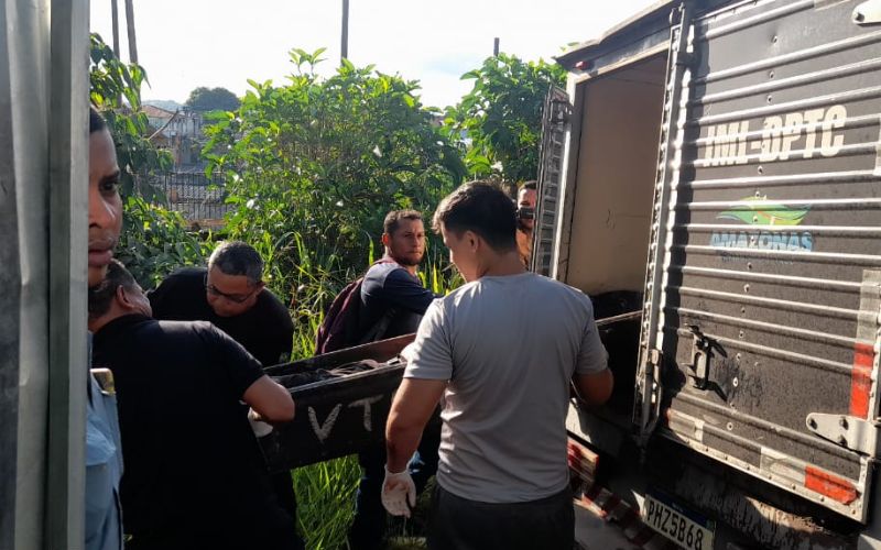 Vigilante é morto dentro de escola em Manaus