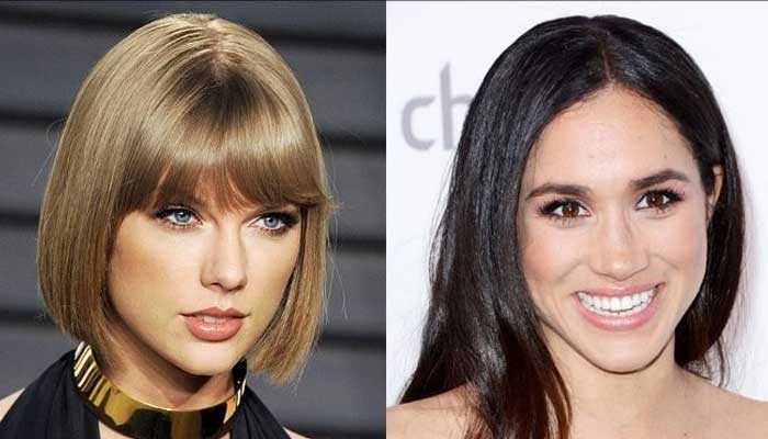 Taylor Swift teria recusado convite de Meghan Markle para podcast