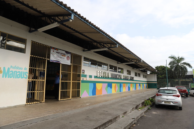 Escola municipais retomam às aulas na próxima segunda-feira (03/07)