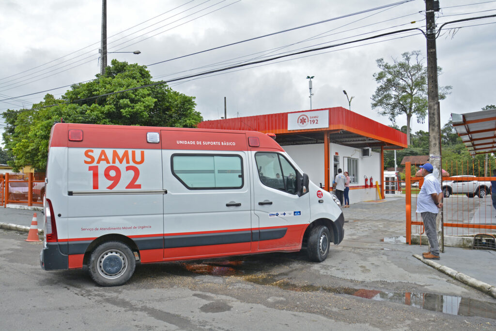 Número de atendimento do Samu (192) fica fora do ar em Manaus