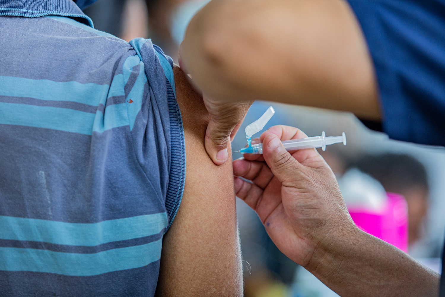 População pode se vacinar contra a Influenza em mais de 170 pontos em Manaus