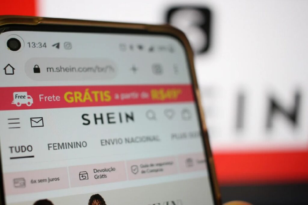 Shein e Shopee: Estados decidem unificar ICMS sobre compras em 17%