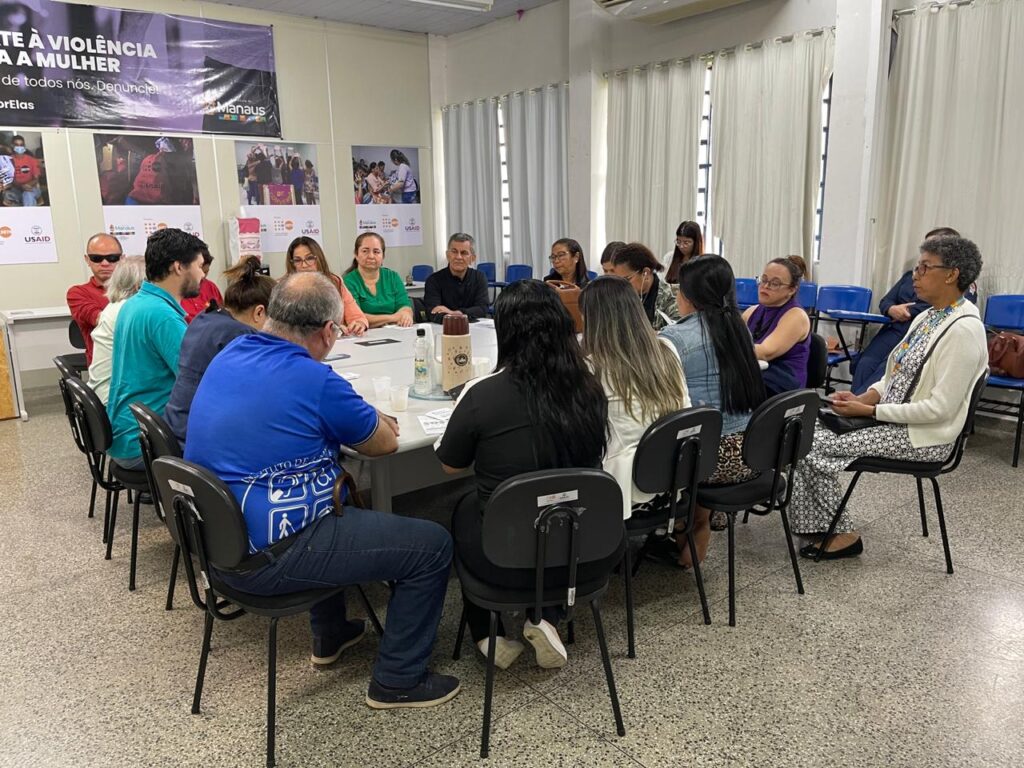 Prefeitura apresenta programa de transporte na 6ª Reunião do Conselho Municipal dos PcDs