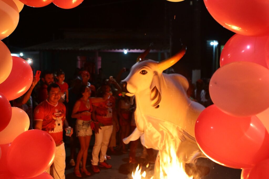 Garantido mantém tradição de celebrar Santo Antônio e Dia dos Namorados