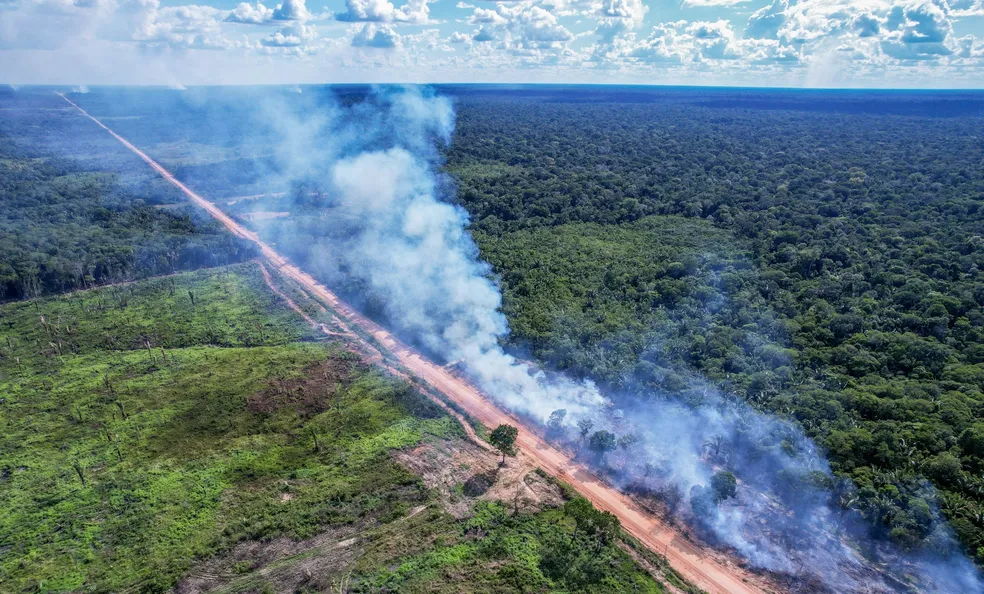 Dnit planeja começar obras na BR-319 no AM