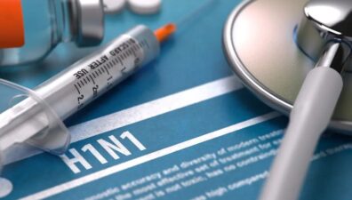 Casos de H1N1 crescem entre adultos e diagnósticos de covid-19 caem