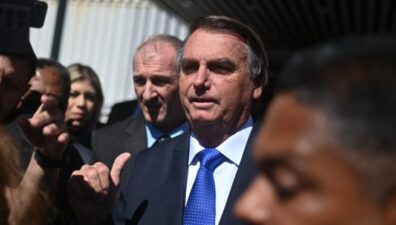 Em evento do PL, Bolsonaro fala em ser candidato a vereador no Rio