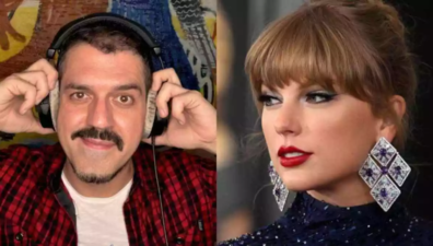 Brasileiro planeja processar Taylor Swift por plágio