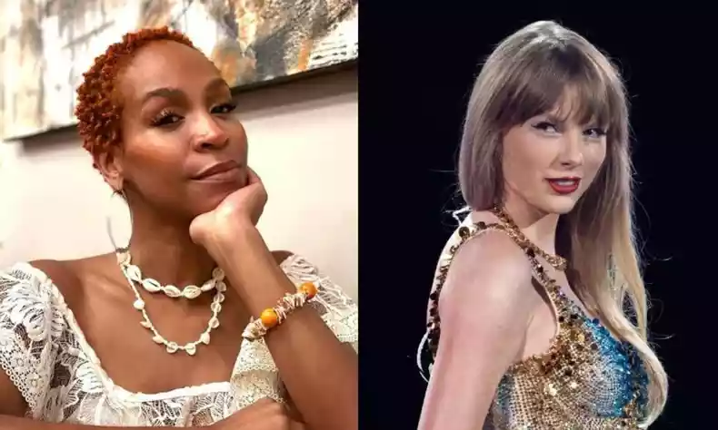 Karol Conká nega plagiar Taylor Swift depois de acusação de fãs