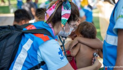 Decreto adiciona atribuições ao Ministério da Defesa para combate ao garimpo em território Yanomami