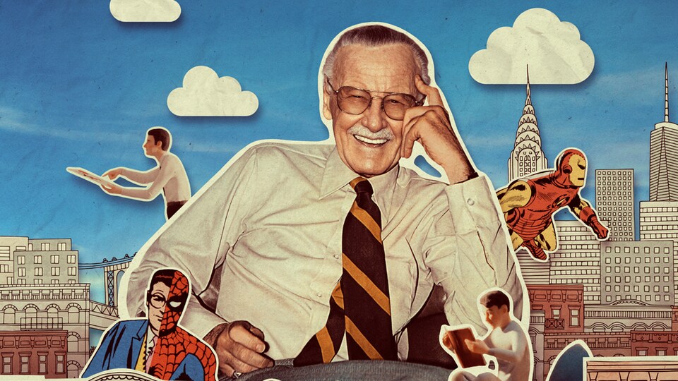 Doc do Disney+ faz biografia do quadrinista Stan Lee