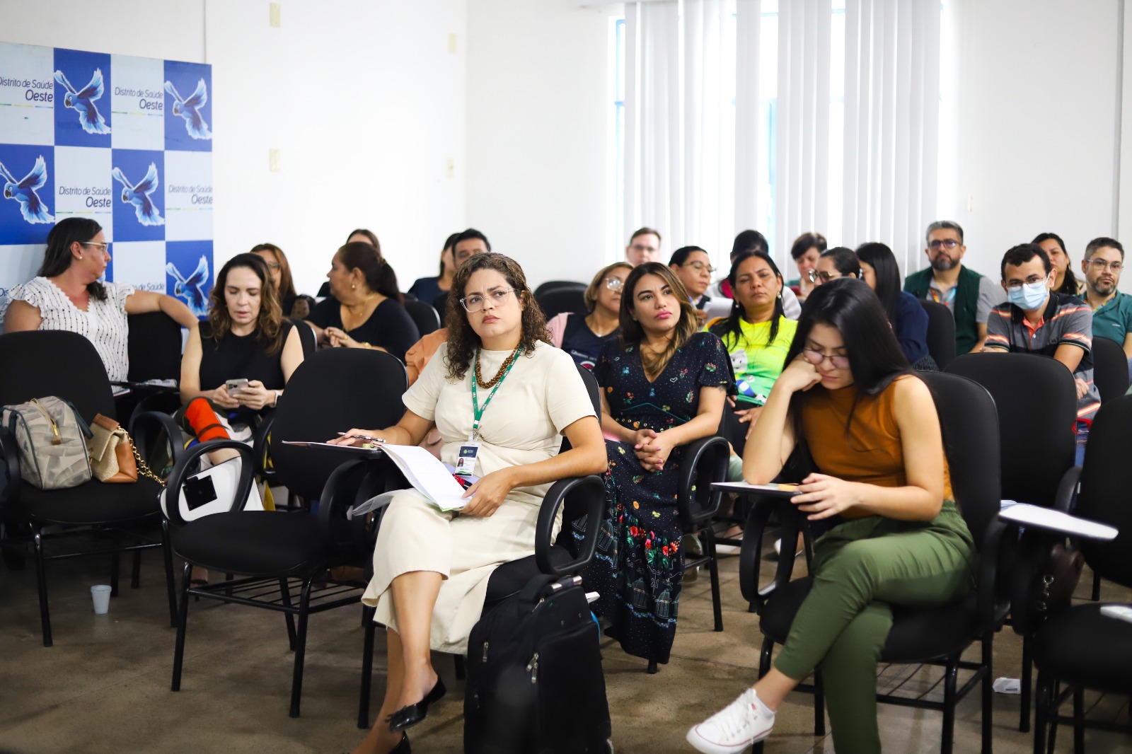 1° Encontro de Serviços com Profilaxia Pré-Exposição ao HIV é promovido na capital