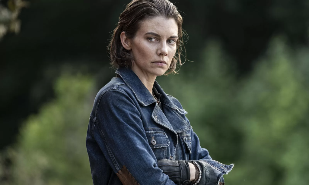 Atriz de The Walking Dead afirma que série teria mais três temporadas