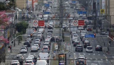 Álcool no trânsito mata 1,2 brasileiro por hora, revela pesquisa