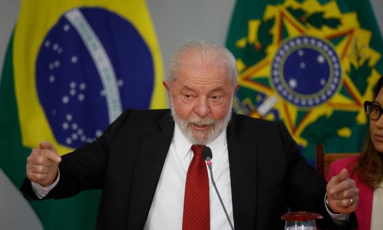 Lula propõe até 40 anos de prisão por atentar contra vida de ministros do STF