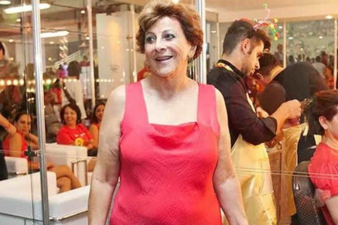 Morre dona Norma, mãe do ministro Fernando Haddad