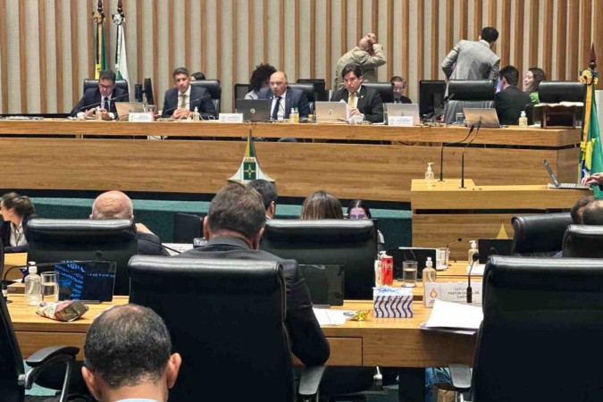 Câmara Legislativa do DF aprova LDO com R$ 59 bilhões de receita total para 2024