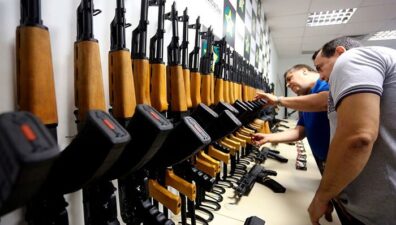 STF mantém suspensão de decretos de Bolsonaro sobre armas