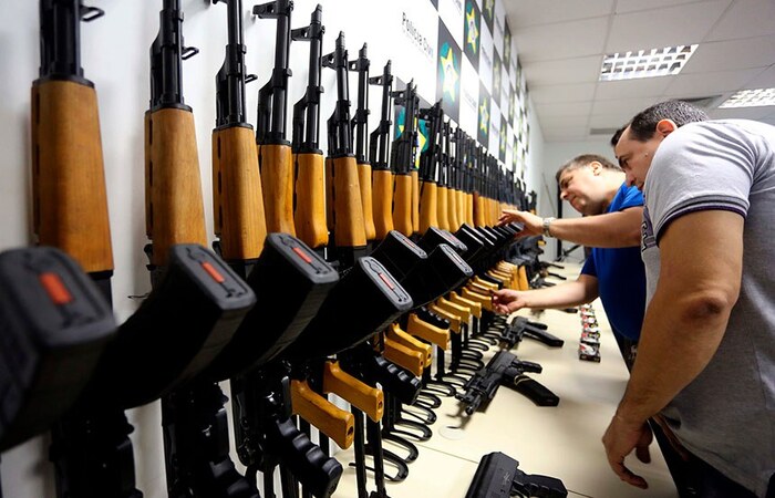 STF mantém suspensão de decretos de Bolsonaro sobre armas