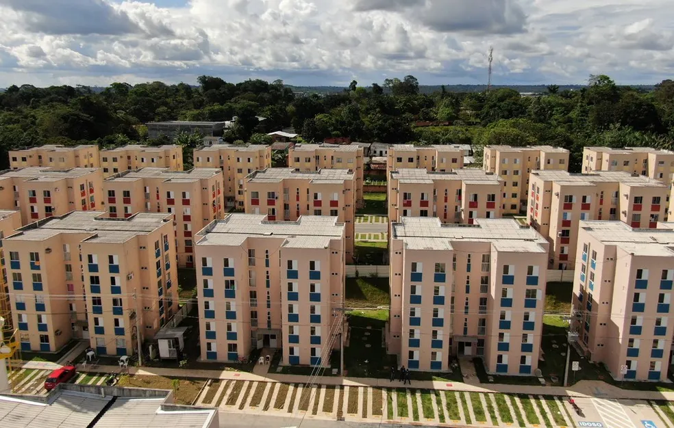 Manaus vai ter nova política habitacional para acompanhar aumento da população