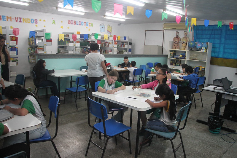 1ª Semana Nacional de Conscientização sobre TDAH acontece em escolas de Manaus